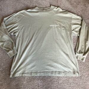 FOG Essentials Long Sleeve T-Shirt